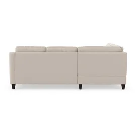 sit&more Ecksofa SIT & MORE "Farö L-Form", grau (elephant), B:251cm H:90cm T:187cm, Sofas, Ecksofa, inklusive Federkern, wahlweise mit Bettfunktion und Bettkasten