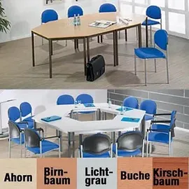 Sodematub Mehrzwecktisch 160,0 x 80,0 x 74,0 cm grau