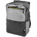 Cocoon City Traveler 18.7l Rucksack - Grey / Black / Yellow - One Size