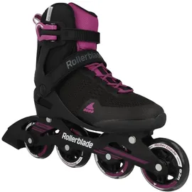 Rollerblade Sirio 80 W Schwarz/Raspberry 40
