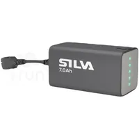 Silva Exceed 7,0Ah Grau/Silber
