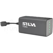 Silva Exceed 7,0Ah Grau/Silber