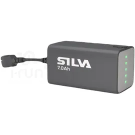 Silva Exceed 7,0Ah Grau/Silber
