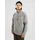 Patagonia Better Sweater 1/4 Zip Fleecejacke Herren Grau XL
