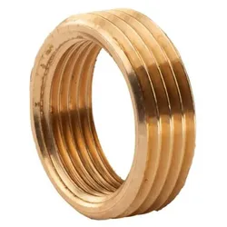 Messing Gewinde-Fitting Reduzierring 3/4