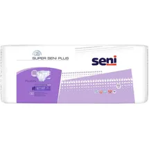 Seni Super Seni Plus S 8 x 10 St.