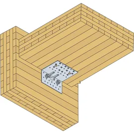 simposon AG922 Zuganker Winkelverbinder 121 x 79 x 150 mm