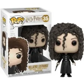 Funko Bellatrix Lestrange Sammelfigur 35 cm - Schwarz/Mehrfarbig