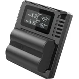 Nitecore FX3 Ladegerät für Fujifilm NP-W235