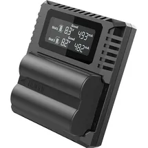 Nitecore FX3 Ladegerät für Fujifilm NP-W235