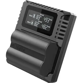 Nitecore FX3 Ladegerät für Fujifilm NP-W235