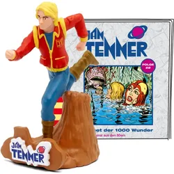 tonies Jan Tenner Planet der 1000 Wunder
