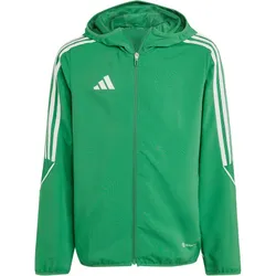 adidas Tiro 23 League Windbreaker Kinder IA1625 - team green 152