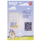Bluey Schreibwarenset für junge Fans