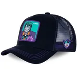 Capslab Goku Trucker Cap schwarz One-Size