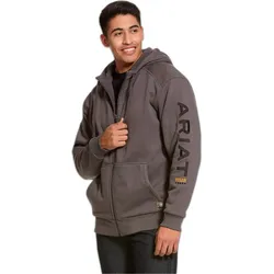 Hoodie Ariat Rebar All Weather XS