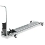 ConStands Rangierwagenheber Motorrad Rangierschiene mit Wippe # Smart Mover bis 450 kg in verzinkt