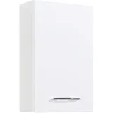 WELLTIME Hängeschrank Florida 40 x 40 x 40 cm Weiß