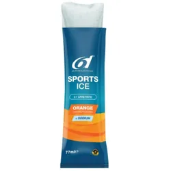 6D Sports Nutrition Sport Eis - Orange