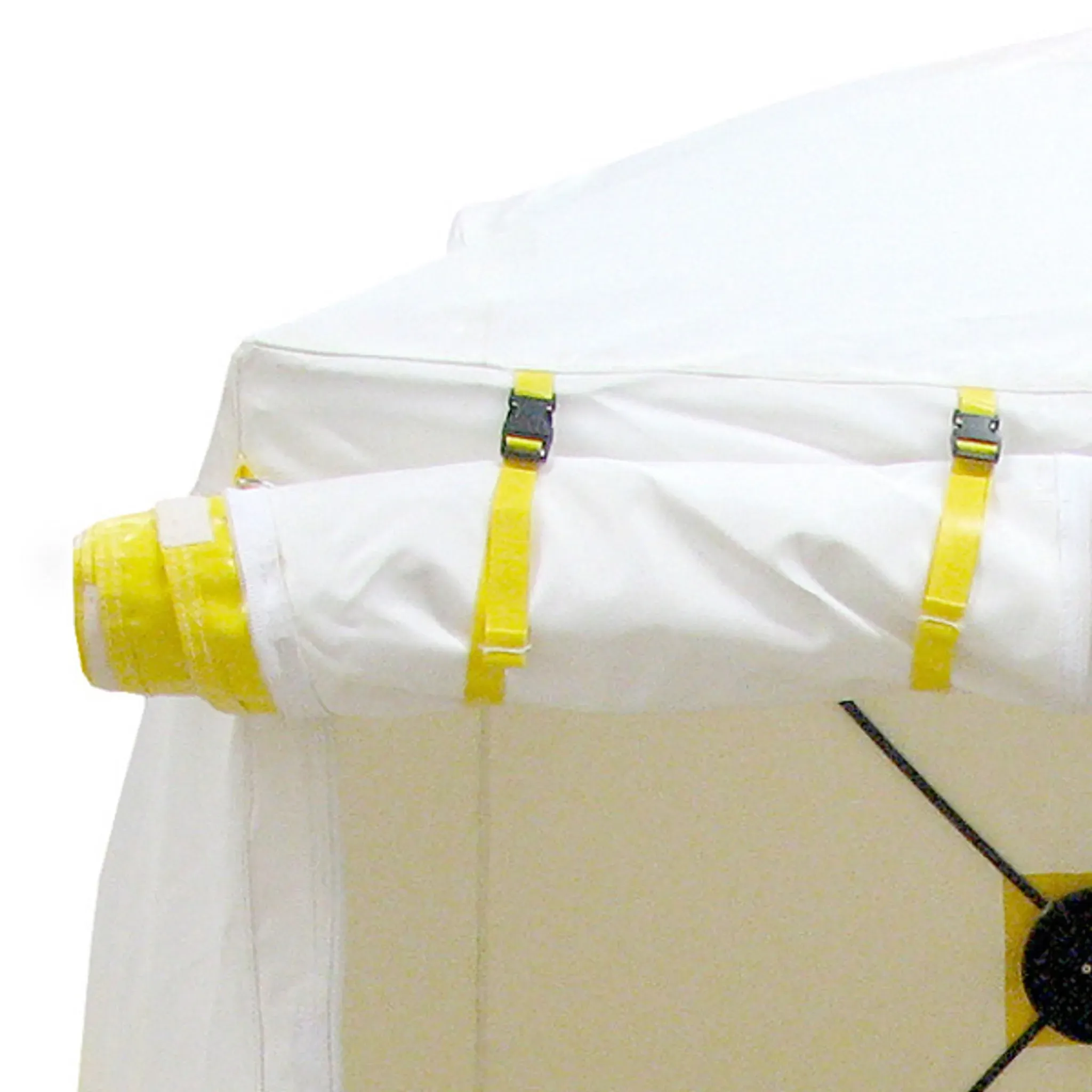 Trotec Tente de travail 210 KE  210*210*200