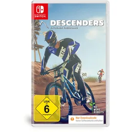 Descenders (Code in a Box) (Nintendo Switch)