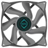 Iceberg Thermal IceGALE PC-Gehäuse-Lüfter Grau
