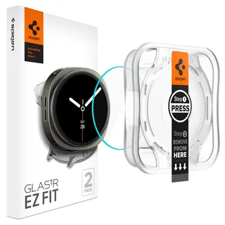SPIGEN Glas.tR EZ Fit 2 Pack - Galaxy 8 44mm,