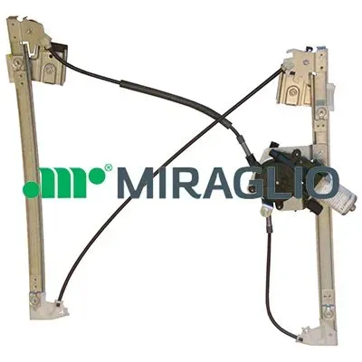 MIRAGLIO Fensterheber 30822 vorne links für SEAT VW