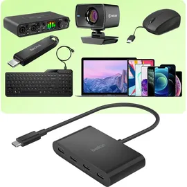 Belkin USB-C / 4-Port-USB-C-Hub