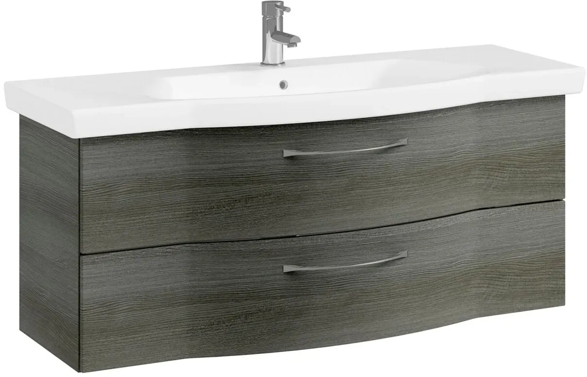 Pelipal Waschtischlösung SERIE 6005 SPRINT - B/H/T ca. 122,00x49,00x48,10