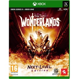 Tiny Tina's Wonderlands Next Level Edition Xbox Live key GLOBAL