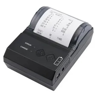 Olympia Polymer DC (Schwarz-Weiss), Drucker, Schwarz