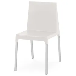 20er-Pack INCA-Terrassenstühle Eisgrau
