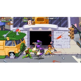 Teenage Mutant Ninja Turtles: Shredder's Revenge - Multicolor