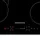 Respekta ASET7006600I Backofen Herd Kochfeld Induktion Einbau Timer Bridgezone Slider