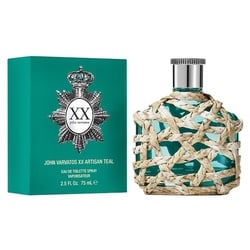 John Varvatos Artisan XX Teal Eau de Toilette 75 ml Herren