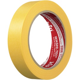 Kip 3308 Washi-Tec® PLUS Goldkrepp® FineLine-Tape 24 mm | Rolle