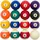 Sportime Billardkugeln Pool Sport",