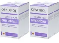 Oenobiol Ventre Plat Capsule(S) 2x120 pc(s)