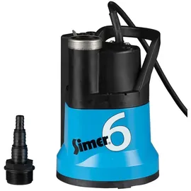 Jung Pumpen Simer 6S OD6601G-06-S