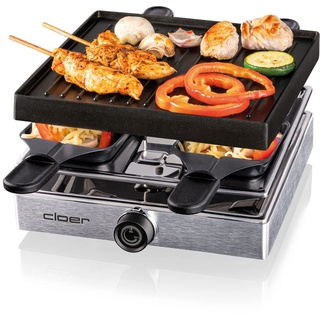 Cloer Raclette-Grill 6454