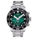 TISSOT T-Sport Seastar 1000 Edelstahl 45,5 mm T120.417.11.091.01