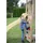 Wendi Toys Spielturm Giraffe WTJ9