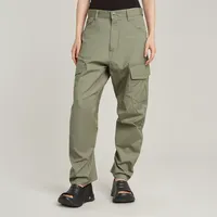 G-Star Cargo 3D-Boyfriend-Hose Grün 24
