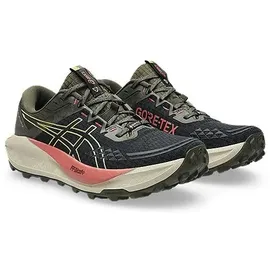 Asics GEL-Trabuco 13 Damen Slim Rot/Schwarz 39