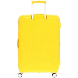 American Tourister Soundbox 4-Rollen 77 cm / 97-110 l golden yellow