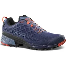 La Sportiva Akyra II GTX Herren Deep Sea/Hurricane 47,5