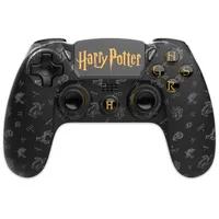 Trade Invaders Harry Potter Controller Schwarz PlayStation 4