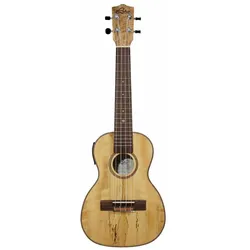 Leho LHUC-MG-E-TB Konzert Ukulele mit Tonabnehmer - Ukulele