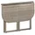 Merxx Klappentisch Klapptisch 90x50cm (28821-258)